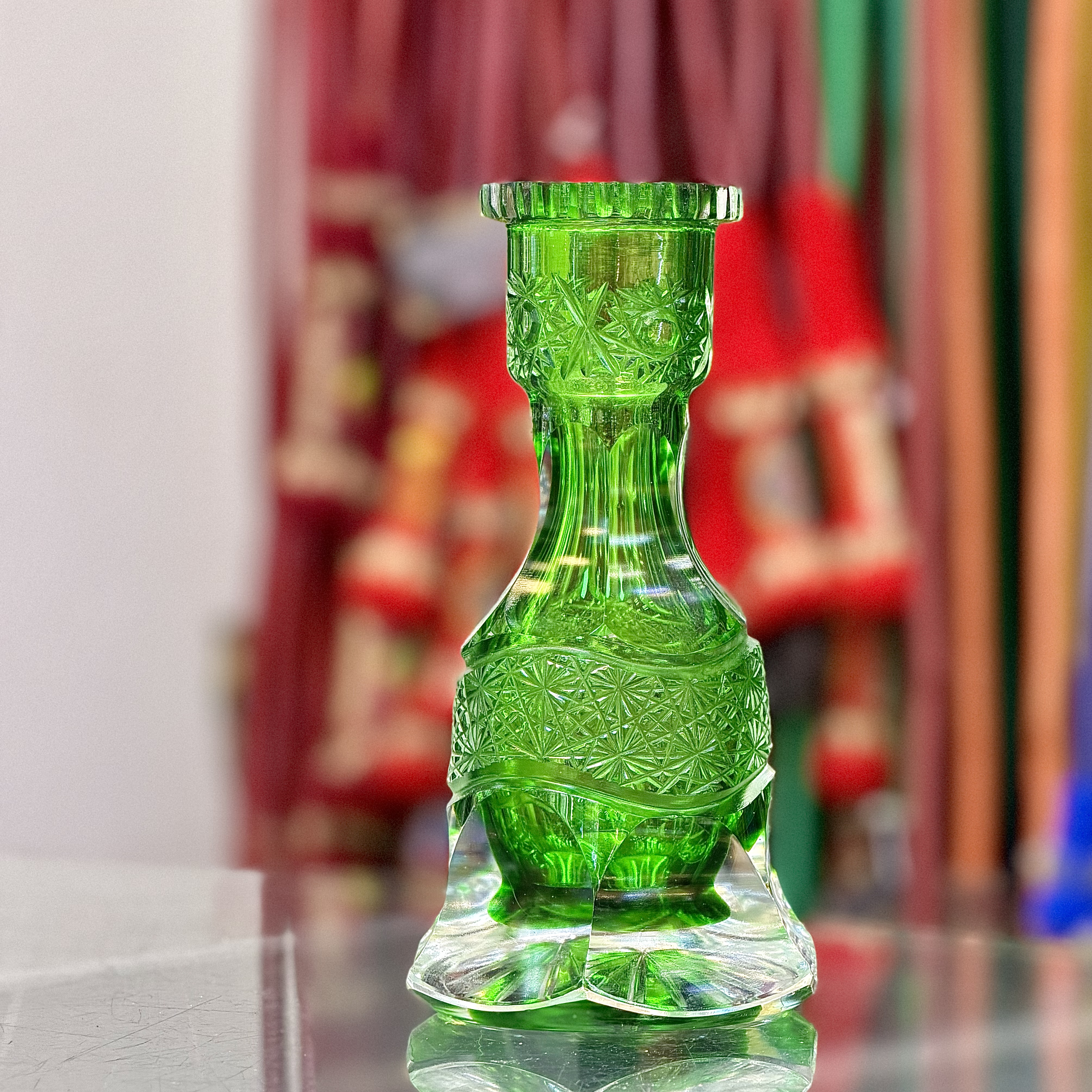 تنگ سیسمونی سبز اسیدی