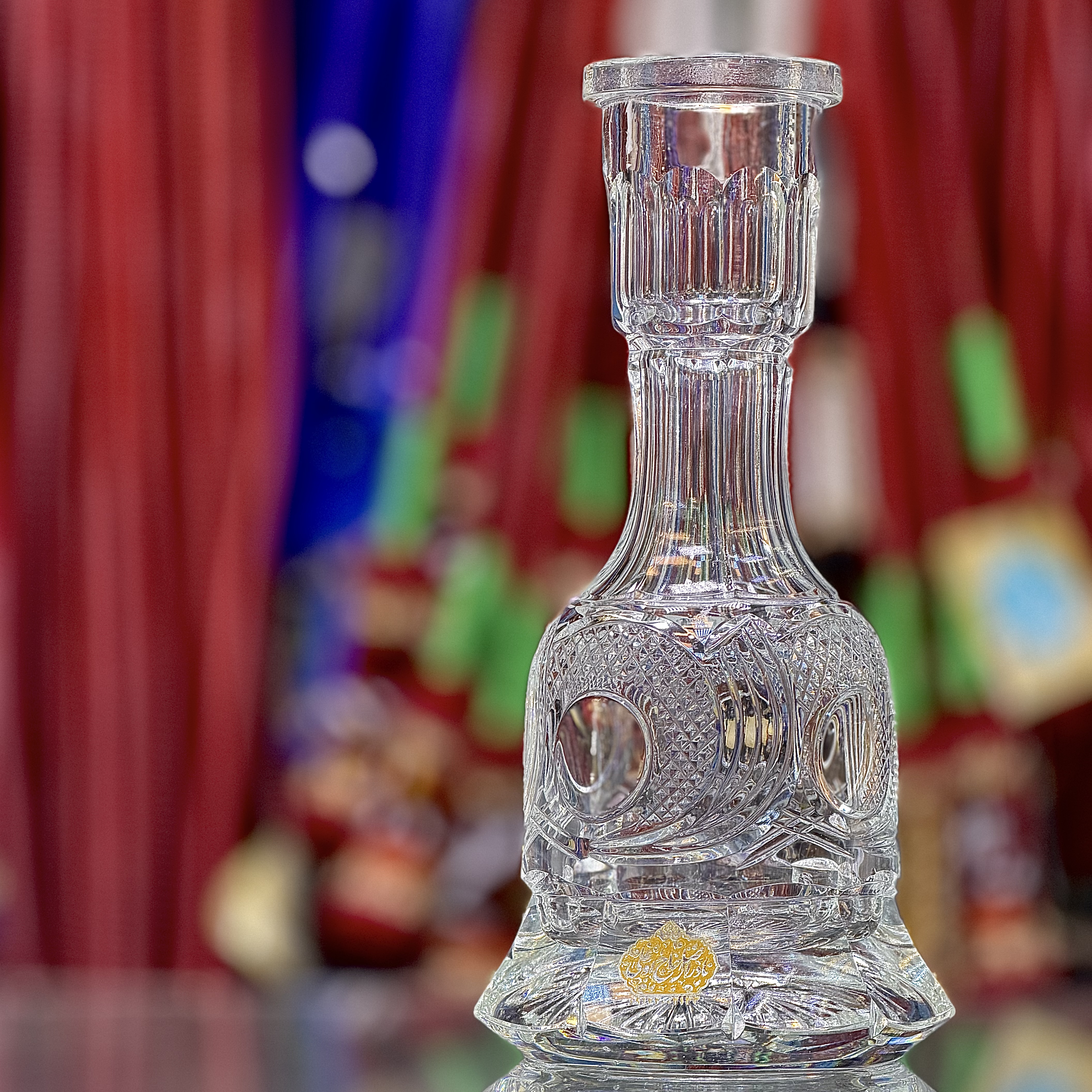 تنگ کریستال تراش روسی