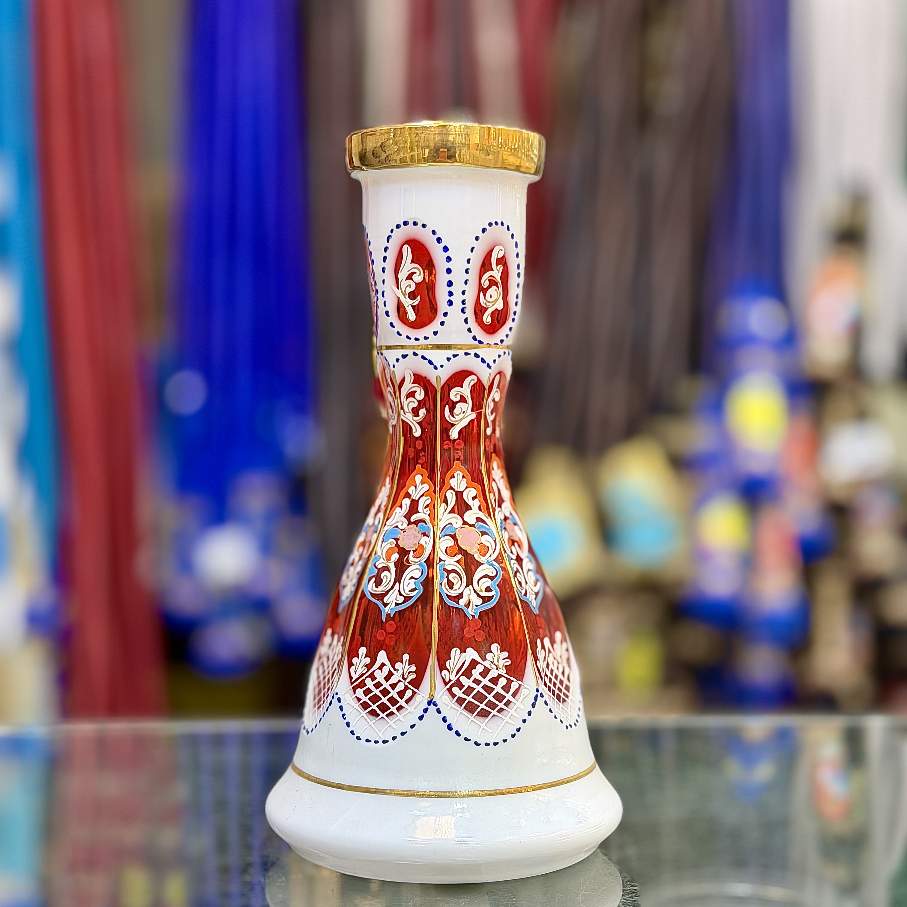 تنگ قلیان ۳ پوست کوچک