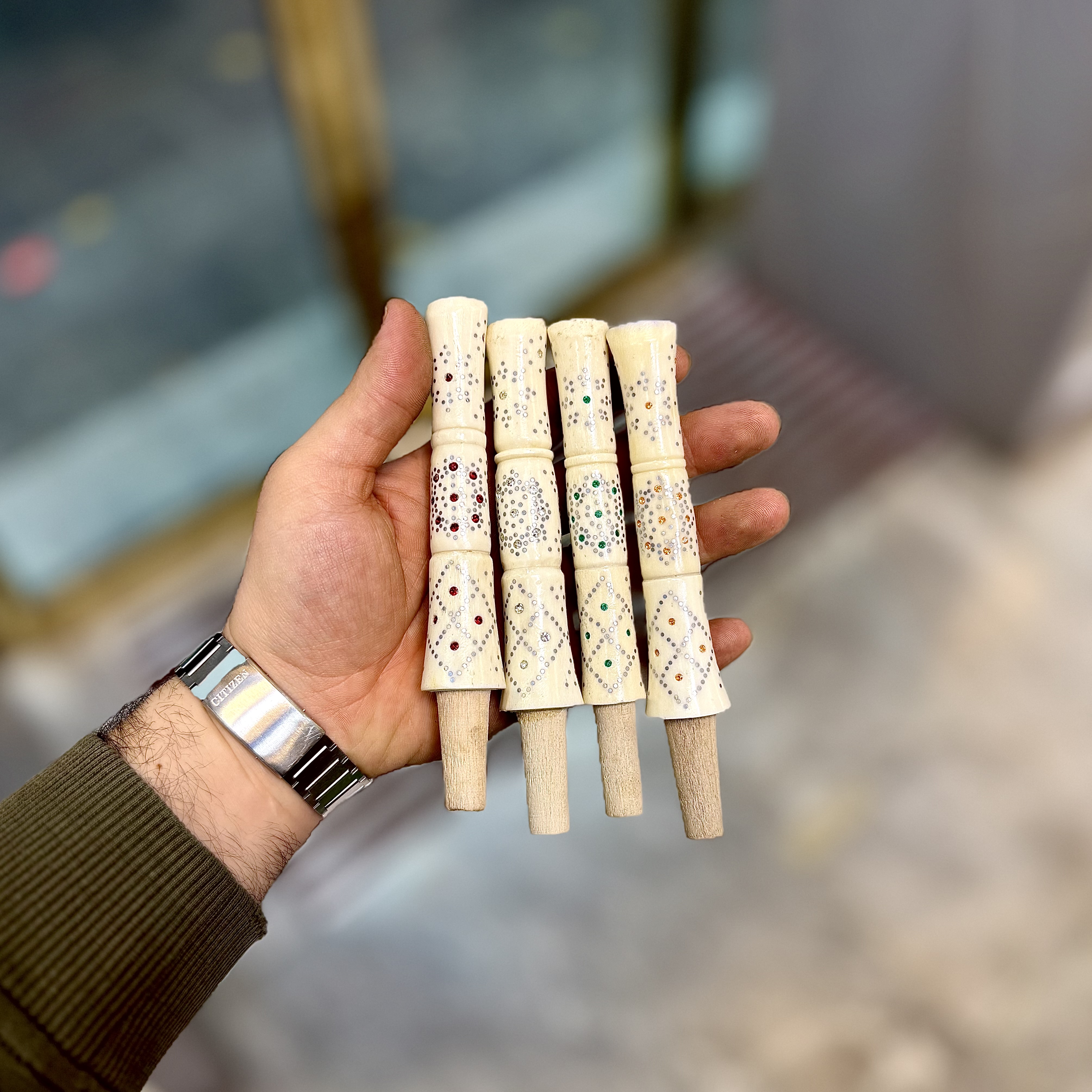 سری شلنگ تمام استخوان میخ دوز عروسکی