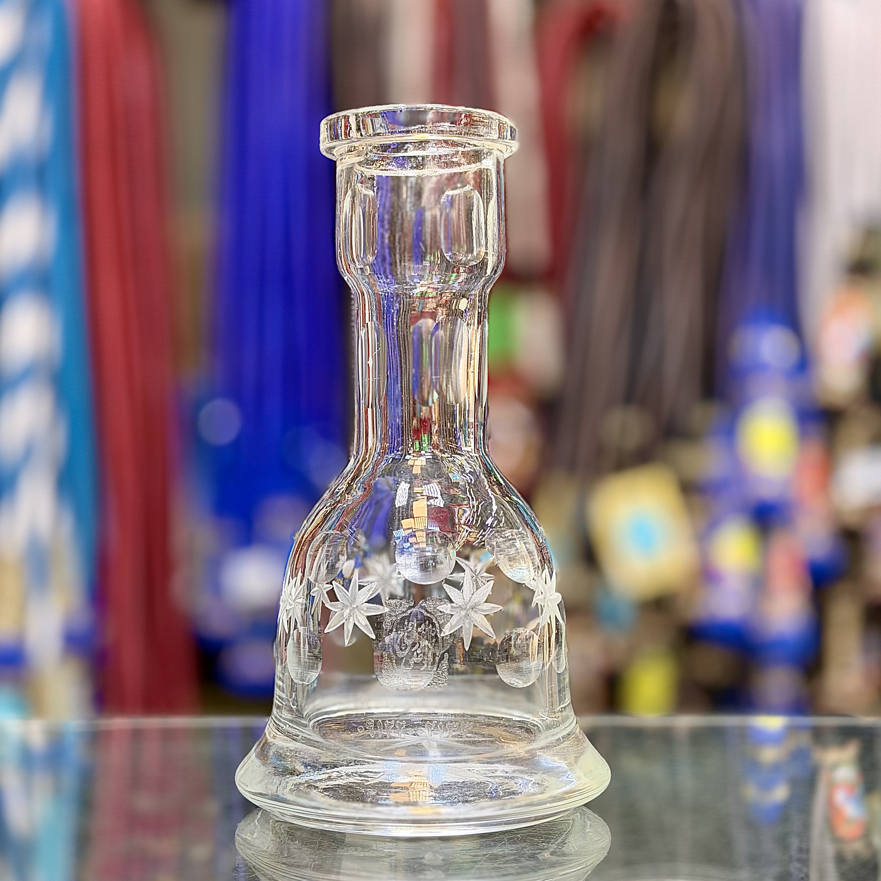 تنگ قلیان ماه ستاره