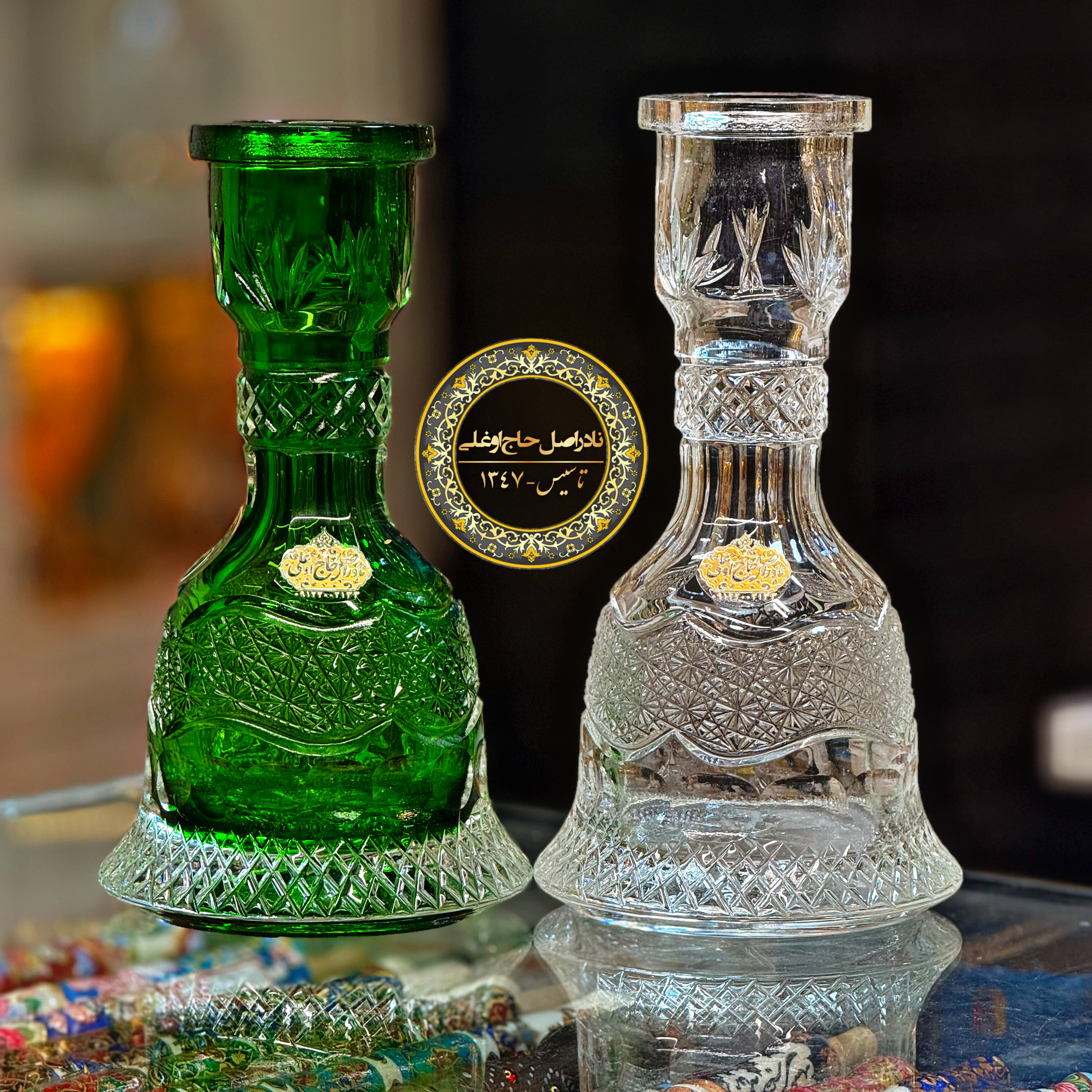 تنگ کریستال تراش اسیدی(۶۵)