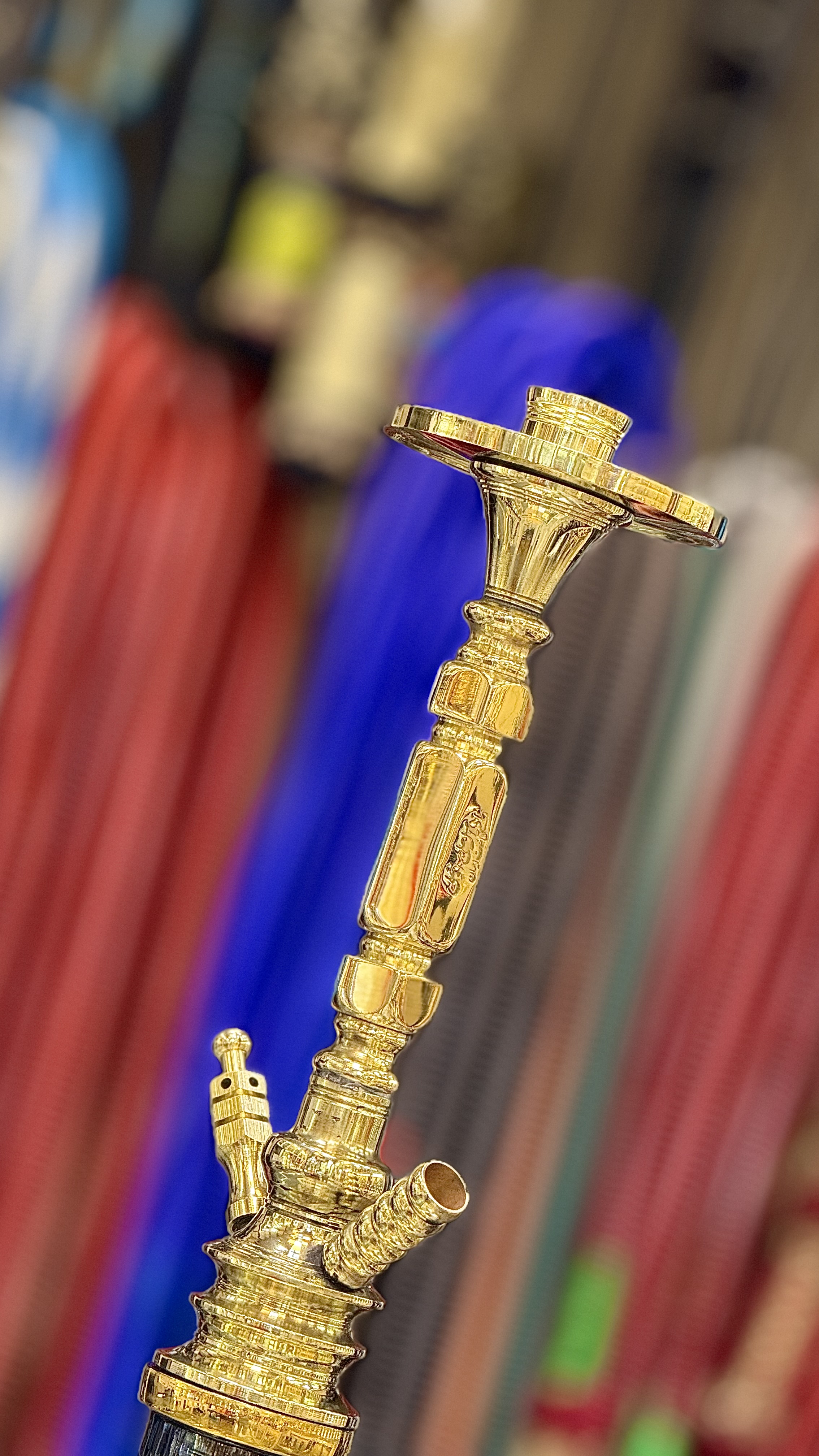 تک شمش 6گوش 30 سوپاپ دار