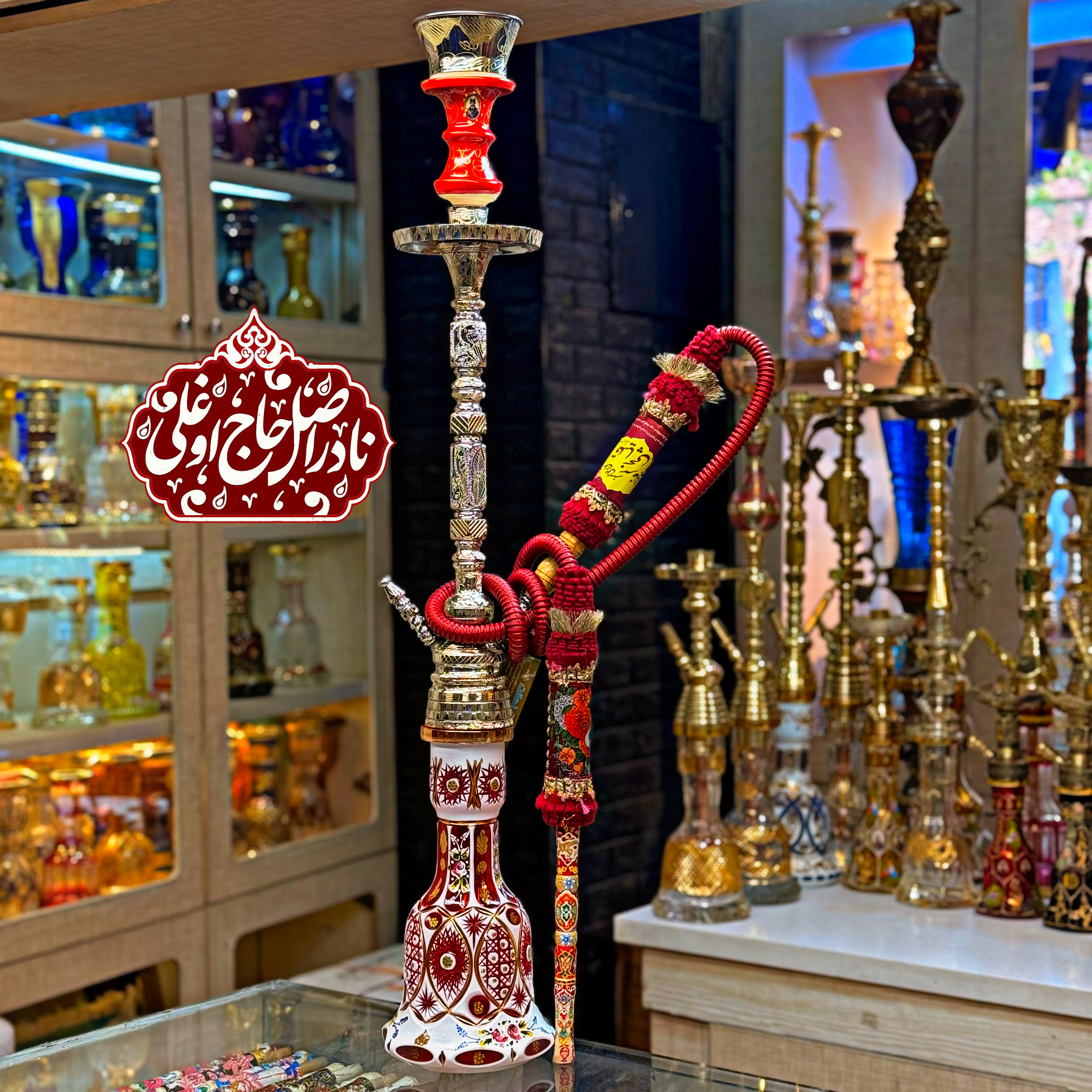 ست دو شمش الماس تراش سوپاپ دار