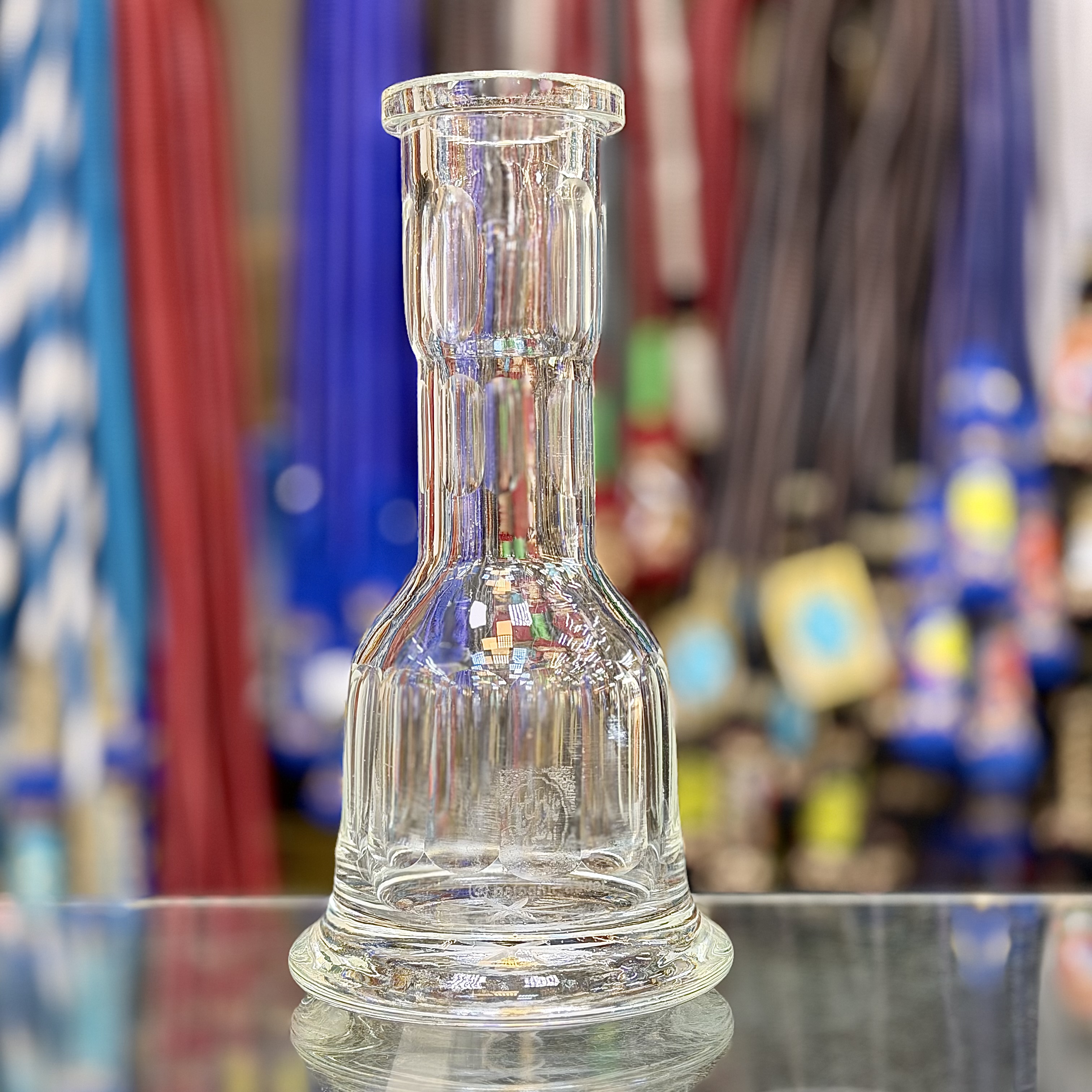 تنگ قلیان تراش انگشتی