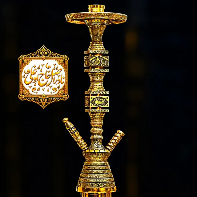 تنه دو شمش قلم چکش دست مدل(ایلیا) نادراصل حاج اوغلی