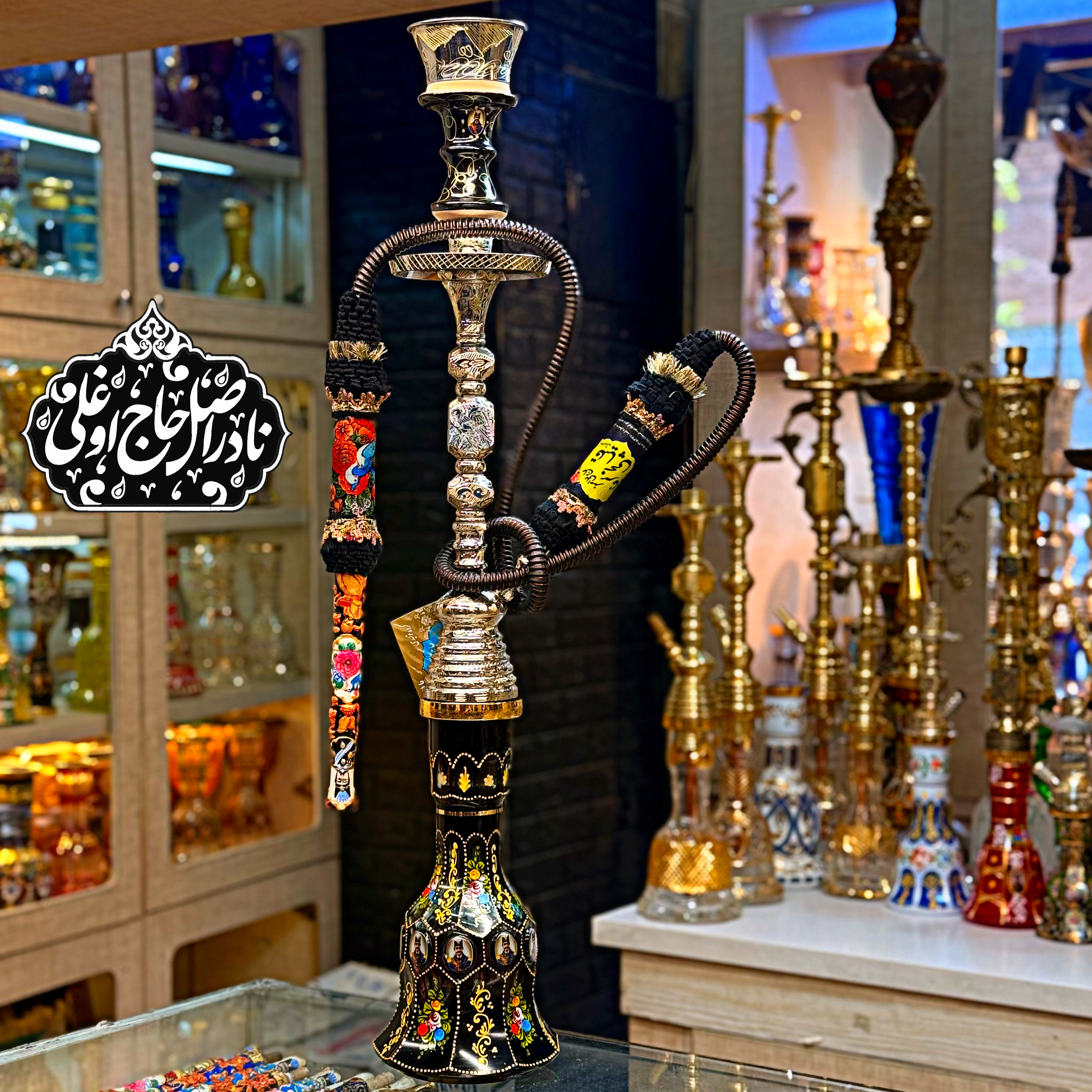 ست ماهان مشکی