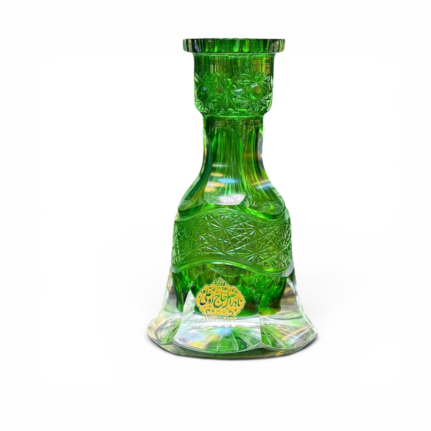 تنگ سیسمونی سبز اسیدی