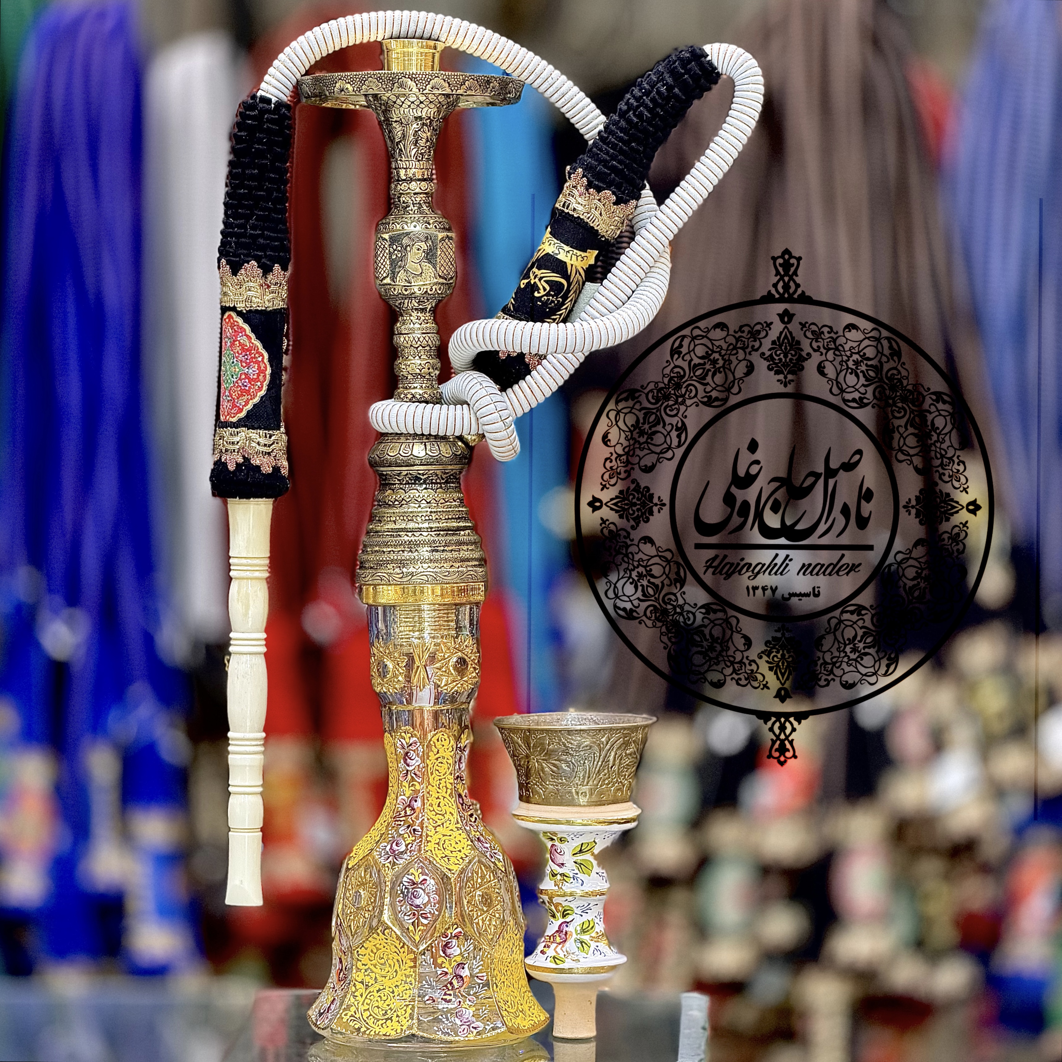 ست تک مکعب قلم چکش دست نادراصل حاج اوغلی