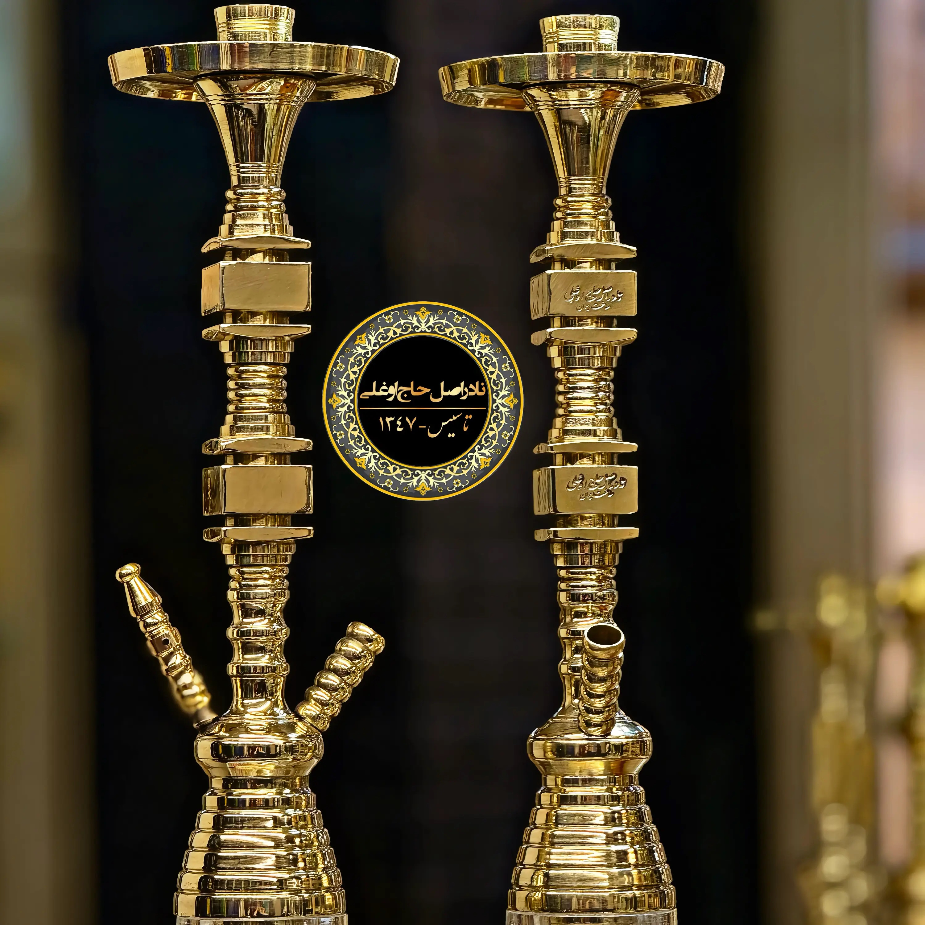 تنه دو شمش خطی سوپاپ دار
