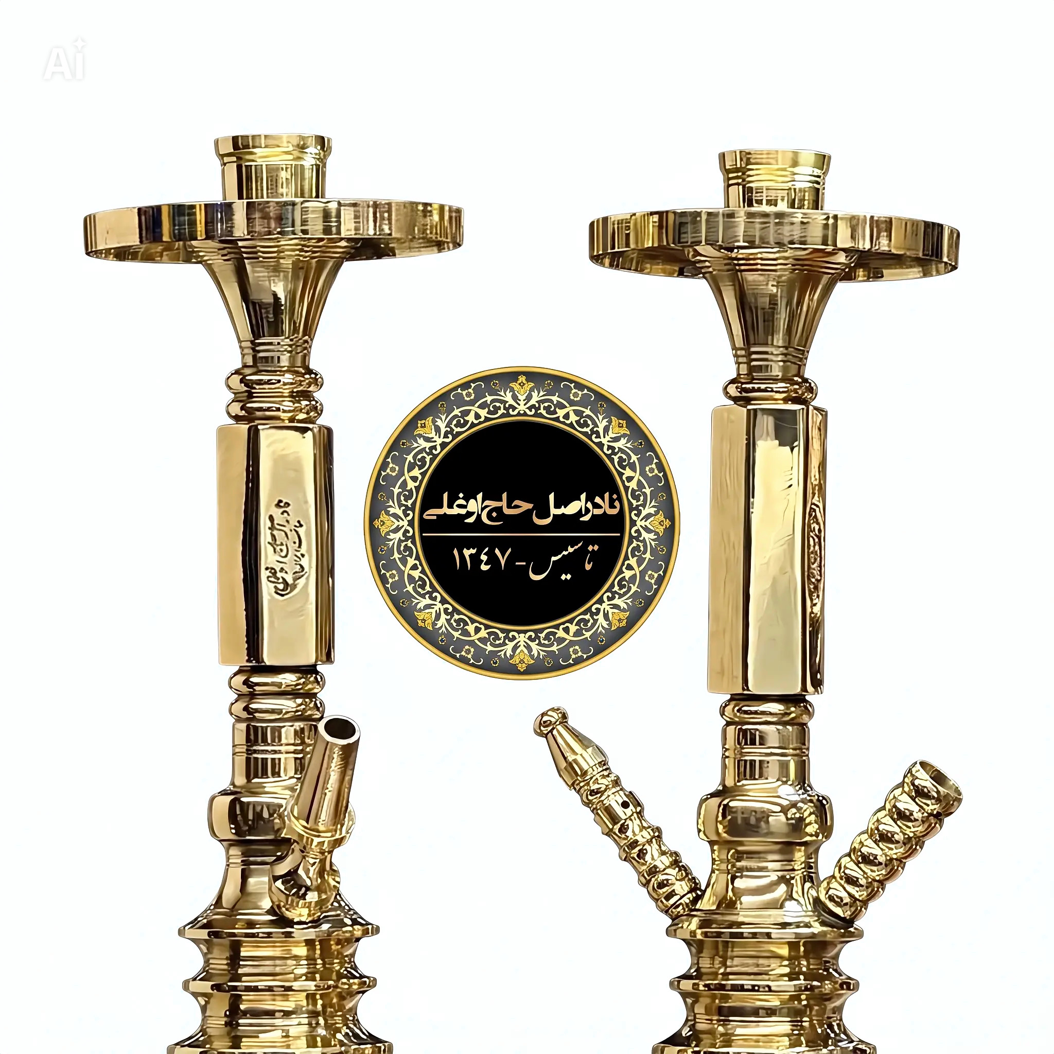 تنه تک شمش ۶ گوش(مدل ثمین)